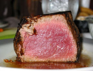 filet mignon madeline's